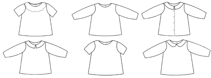 compo blouse et chemise